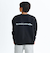 Quiksilver DNA BIG CLICKER SWEAT CREW YOUTH プルオーバー 裏起毛 キッズ
