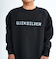 Quiksilver DNA BIG CLICKER SWEAT CREW YOUTH プルオーバー 裏起毛 キッズ