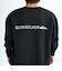 Quiksilver DNA BIG CLICKER SWEAT CREW YOUTH プルオーバー 裏起毛 キッズ