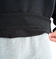Quiksilver DNA BIG CLICKER SWEAT CREW YOUTH プルオーバー 裏起毛 キッズ