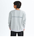 Quiksilver DNA BIG CLICKER SWEAT CREW YOUTH プルオーバー 裏起毛 キッズ