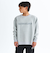 Quiksilver DNA BIG CLICKER SWEAT CREW YOUTH プルオーバー 裏起毛 キッズ