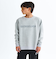 Quiksilver DNA BIG CLICKER SWEAT CREW YOUTH プルオーバー 裏起毛 キッズ