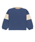 Roxy ICONIC WAVES キッズ 裏起毛 スウェット ラガーシャツ風トップス  <25FWグローバル展開アイテム>
