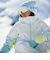 ROXY キッズ SNOWROX GIRL BEANIE ビーニー ジャガード織り 【25-26SNOWモデル】