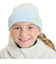 ROXY キッズ SNOWROX GIRL BEANIE ビーニー ジャガード織り 【25-26SNOWモデル】