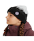 ROXY キッズ SNOWROX GIRL BEANIE ビーニー ジャガード織り 【25-26SNOWモデル】
