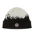 ROXY キッズ SNOWROX GIRL BEANIE ビーニー ジャガード織り 【25-26SNOWモデル】