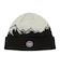 ROXY キッズ SNOWROX GIRL BEANIE ビーニー ジャガード織り 【25-26SNOWモデル】