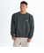 Quiksilver PG HISTORY SWEAT CREW プルオーバー メンズ