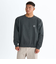 Quiksilver PG HISTORY SWEAT CREW プルオーバー メンズ