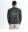 Quiksilver PG HISTORY SWEAT CREW プルオーバー メンズ
