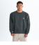 Quiksilver PG HISTORY SWEAT CREW プルオーバー メンズ