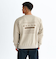 Quiksilver PG HISTORY SWEAT CREW プルオーバー メンズ