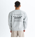 Quiksilver PG HISTORY SWEAT CREW プルオーバー メンズ