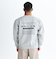 Quiksilver PG HISTORY SWEAT CREW プルオーバー メンズ