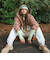 【ROXY ロキシー 公式通販】ロキシー（ROXY）Roxy WORK IT LOW ウィメンズ ショートブーツ <2025FW HEART WAVE>