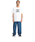 【DC ディーシー公式通販】ディーシー （DC SHOES）【OUTLET】DC Shoes DC STAR SKULLY LHSS メンズ Tシャツ