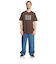 【DC ディーシー公式通販】ディーシー （DC SHOES）【OUTLET】DC Shoes OUTLINE STAR HSS メンズ Tシャツ