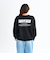 【ROXY ロキシー 公式通販】ロキシー（ROXY）Roxy SQUARE LOGO PULL OVER ウィメンズ スウェットトップス 速乾 長袖