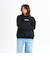 【ROXY ロキシー 公式通販】ロキシー（ROXY）Roxy SQUARE LOGO PULL OVER ウィメンズ スウェットトップス 速乾 長袖