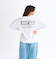 【ROXY ロキシー 公式通販】ロキシー（ROXY）Roxy SQUARE LOGO PULL OVER ウィメンズ スウェットトップス 速乾 長袖