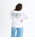 【ROXY ロキシー 公式通販】ロキシー（ROXY）Roxy SQUARE LOGO PULL OVER ウィメンズ スウェットトップス 速乾 長袖