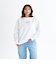 【ROXY ロキシー 公式通販】ロキシー（ROXY）Roxy SQUARE LOGO PULL OVER ウィメンズ スウェットトップス 速乾 長袖