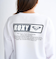 【ROXY ロキシー 公式通販】ロキシー（ROXY）Roxy SQUARE LOGO PULL OVER ウィメンズ スウェットトップス 速乾 長袖