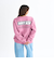 【ROXY ロキシー 公式通販】ロキシー（ROXY）Roxy SQUARE LOGO PULL OVER ウィメンズ スウェットトップス 速乾 長袖