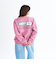 【ROXY ロキシー 公式通販】ロキシー（ROXY）Roxy SQUARE LOGO PULL OVER ウィメンズ スウェットトップス 速乾 長袖