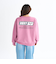 【ROXY ロキシー 公式通販】ロキシー（ROXY）Roxy SQUARE LOGO PULL OVER ウィメンズ スウェットトップス 速乾 長袖