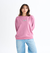 【ROXY ロキシー 公式通販】ロキシー（ROXY）Roxy SQUARE LOGO PULL OVER ウィメンズ スウェットトップス 速乾 長袖