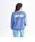 【ROXY ロキシー 公式通販】ロキシー（ROXY）Roxy SQUARE LOGO PULL OVER ウィメンズ スウェットトップス 速乾 長袖