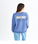 【ROXY ロキシー 公式通販】ロキシー（ROXY）Roxy SQUARE LOGO PULL OVER ウィメンズ スウェットトップス 速乾 長袖
