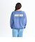 【ROXY ロキシー 公式通販】ロキシー（ROXY）Roxy SQUARE LOGO PULL OVER ウィメンズ スウェットトップス 速乾 長袖