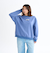 【ROXY ロキシー 公式通販】ロキシー（ROXY）Roxy SQUARE LOGO PULL OVER ウィメンズ スウェットトップス 速乾 長袖