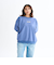 【ROXY ロキシー 公式通販】ロキシー（ROXY）Roxy SQUARE LOGO PULL OVER ウィメンズ スウェットトップス 速乾 長袖