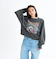 【ROXY ロキシー 公式通販】ロキシー（ROXY）Roxy SUNSET CHASER ウィメンズ スウェットトップス 長袖 丈短め