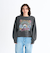 【ROXY ロキシー 公式通販】ロキシー（ROXY）Roxy SUNSET CHASER ウィメンズ スウェットトップス 長袖 丈短め
