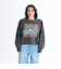 【ROXY ロキシー 公式通販】ロキシー（ROXY）Roxy SUNSET CHASER ウィメンズ スウェットトップス 長袖 丈短め