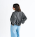 【ROXY ロキシー 公式通販】ロキシー（ROXY）Roxy SUNSET CHASER ウィメンズ スウェットトップス 長袖 丈短め
