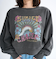 【ROXY ロキシー 公式通販】ロキシー（ROXY）Roxy SUNSET CHASER ウィメンズ スウェットトップス 長袖 丈短め