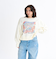 【ROXY ロキシー 公式通販】ロキシー（ROXY）Roxy SUNSET CHASER ウィメンズ スウェットトップス 長袖 丈短め