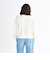 【ROXY ロキシー 公式通販】ロキシー（ROXY）Roxy SUNSET CHASER ウィメンズ スウェットトップス 長袖 丈短め