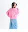 【ROXY ロキシー 公式通販】ロキシー（ROXY）Roxy SUNSET CHASER ウィメンズ スウェットトップス 長袖 丈短め
