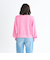 【ROXY ロキシー 公式通販】ロキシー（ROXY）Roxy SUNSET CHASER ウィメンズ スウェットトップス 長袖 丈短め