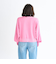 【ROXY ロキシー 公式通販】ロキシー（ROXY）Roxy SUNSET CHASER ウィメンズ スウェットトップス 長袖 丈短め