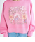 【ROXY ロキシー 公式通販】ロキシー（ROXY）Roxy SUNSET CHASER ウィメンズ スウェットトップス 長袖 丈短め