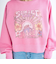 【ROXY ロキシー 公式通販】ロキシー（ROXY）Roxy SUNSET CHASER ウィメンズ スウェットトップス 長袖 丈短め